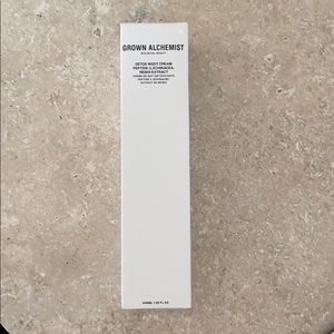 Grown alchemist detox night cream